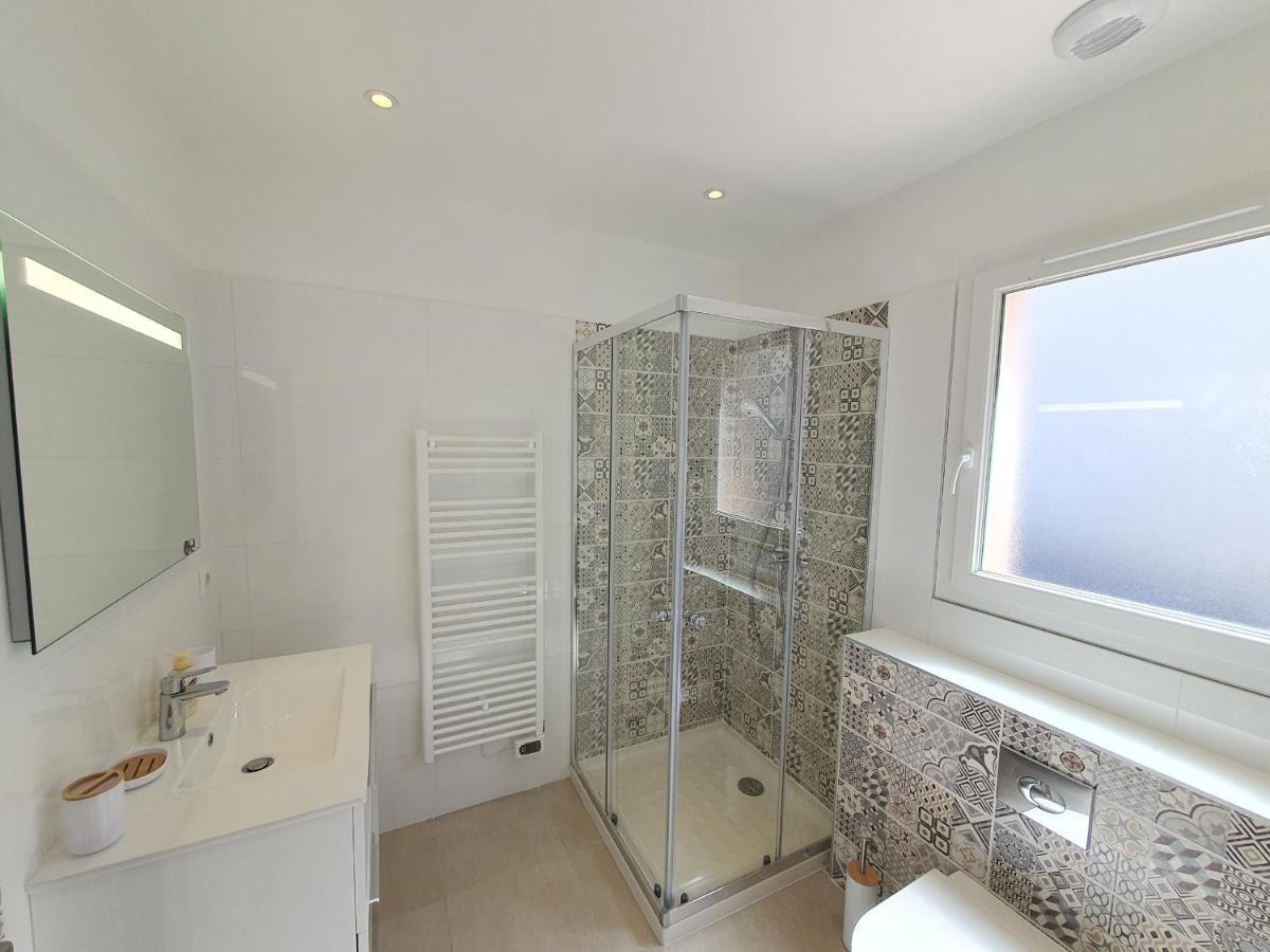 St-Florent Appartement Neuf Vue Mer Panoramique Piscine 4 Chambres - Mor401 Saint-Florent  Exterior photo